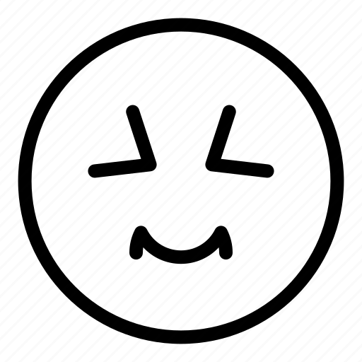 Cute, emoji icon - Download on Iconfinder on Iconfinder