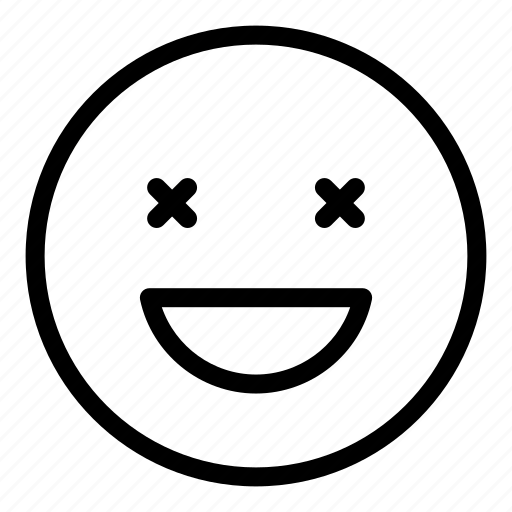 Blind, emoji icon - Download on Iconfinder on Iconfinder