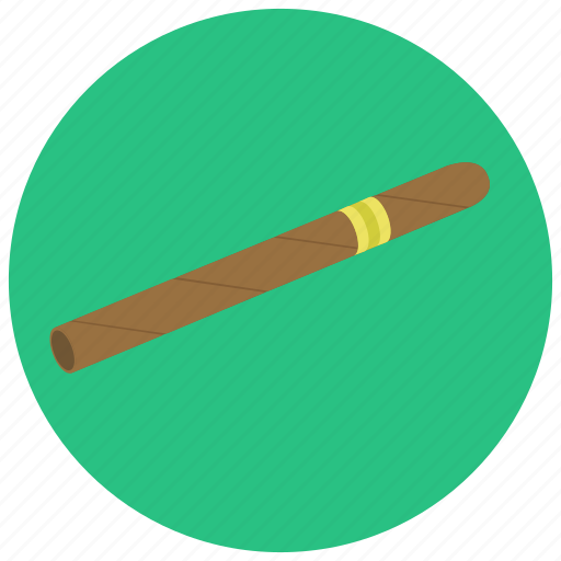 Cigar, expensive, smoking, vintage icon - Download on Iconfinder
