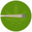 joint, leaf, marijuana, sign, smoking 