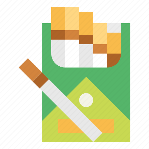 Addiction, cigarette, nicotine, smoking, tobacco icon - Download on Iconfinder