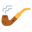 cigarette, pipe, smoke, smoking, tobacco 