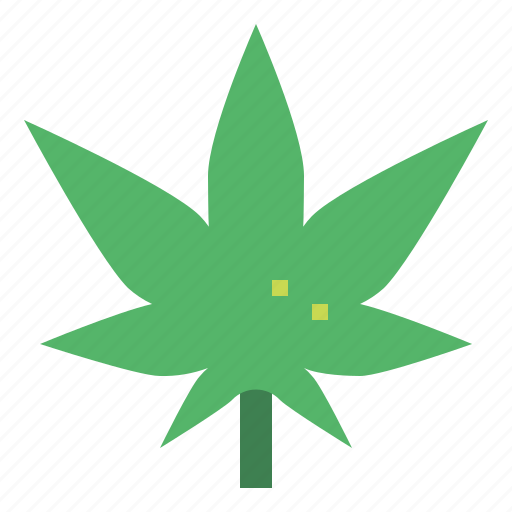 Cannabis, herb, leaf, plant, weed icon - Download on Iconfinder