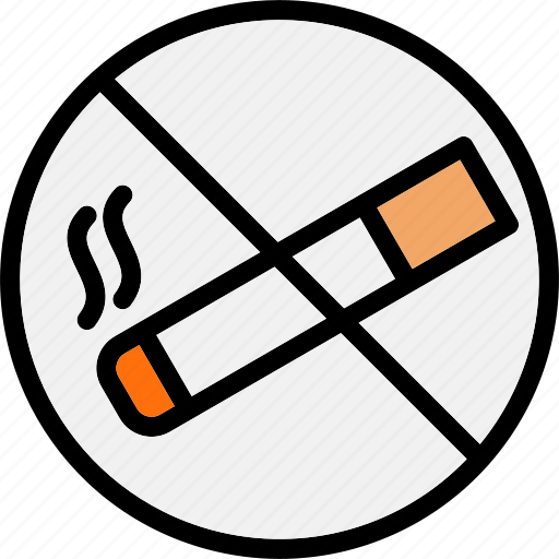 Cigaretteno, smokingnon, smoking, areasign icon - Download on Iconfinder