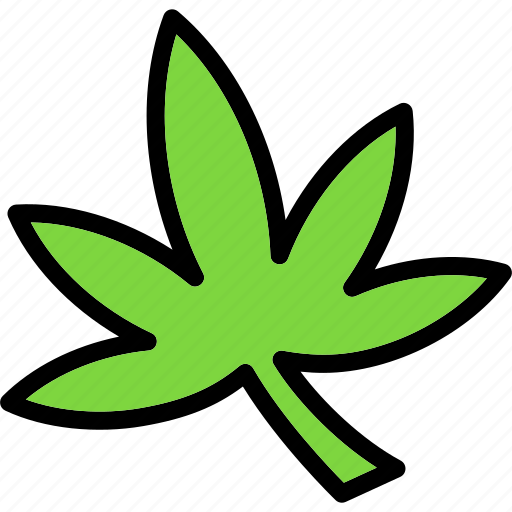 Drugs, leaf, weed, marijuana icon - Download on Iconfinder