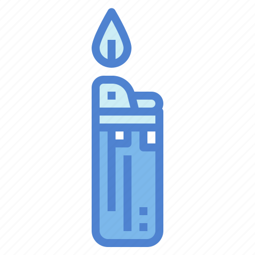 Fire, flame, flammable, gas, lighter icon - Download on Iconfinder