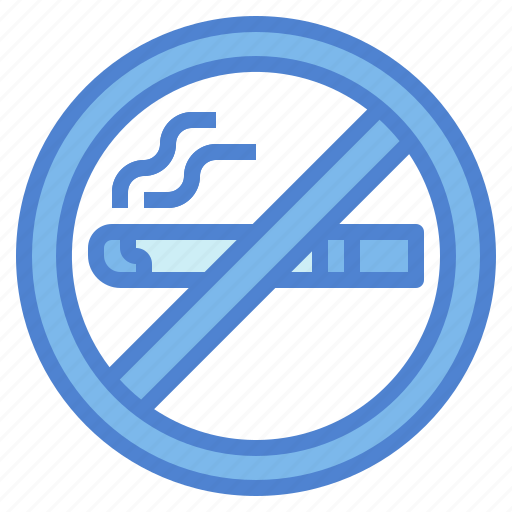 Cigarette, forbidden, no, sign, smoke, warning icon - Download on Iconfinder