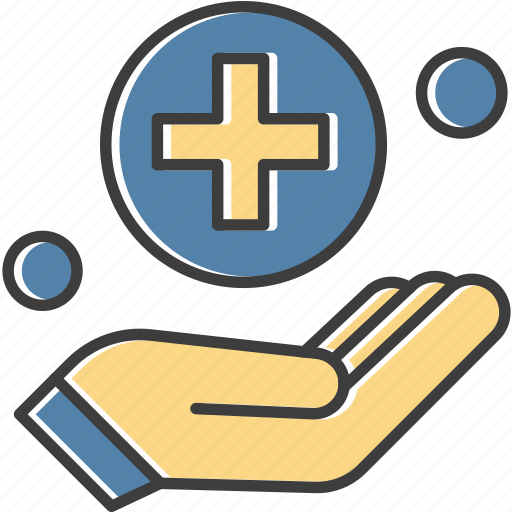 Giving, hand, smoking icon - Download on Iconfinder