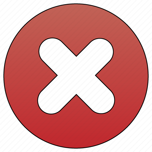 Ban, delete, hide, remove icon - Download on Iconfinder