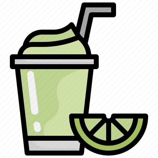 Lemon, diet, fruit, smoothie, drink icon - Download on Iconfinder