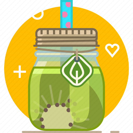 Drink, fruit, health, kiwi, smoothie, vitamins icon - Download on Iconfinder