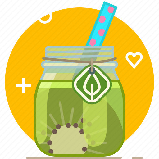 Drink, fruit, health, kiwi, smoothie, vitamins icon - Download on Iconfinder