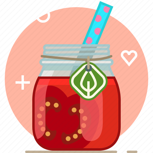 Drink, health, smoothie, tomato, vegetable, vitamins icon - Download on Iconfinder