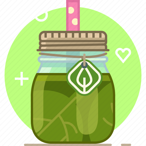 Drink, health, smoothie, spinach, vegetable, vitamins icon - Download on Iconfinder