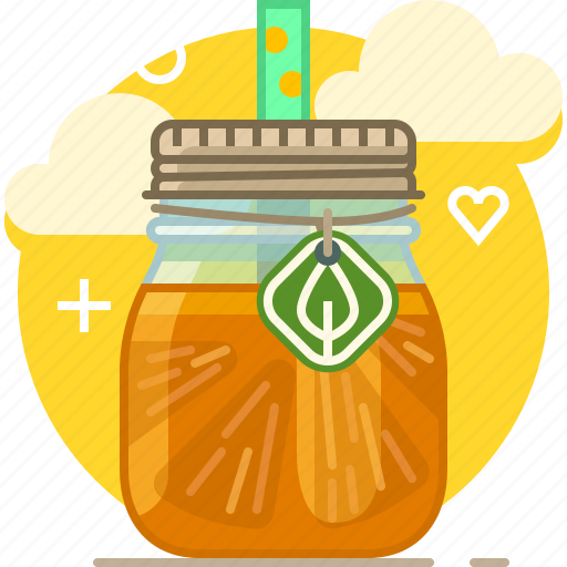 Drink, fit, fruit, orange, smoothie, vitamins icon - Download on Iconfinder