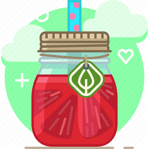 Drink, fit, fruit, grapefruit, smoothie, vitamins icon - Download on Iconfinder