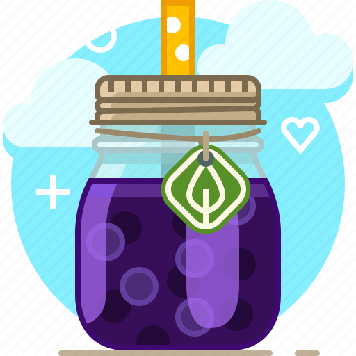Drink, fit, fruit, grappe, smoothie, vitamins icon - Download on Iconfinder