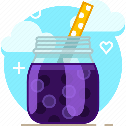 Drink, fit, fruit, grape, smoothie, vitamins icon - Download on Iconfinder