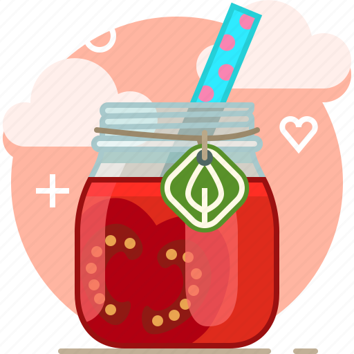 Drink, fit, smoothie, tomato, vegetable, vitamins icon - Download on Iconfinder