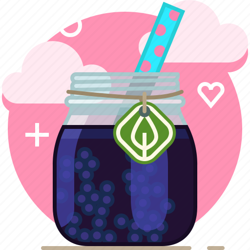 Currants, drink, fit, fruit, smoothie, vitamins icon - Download on Iconfinder