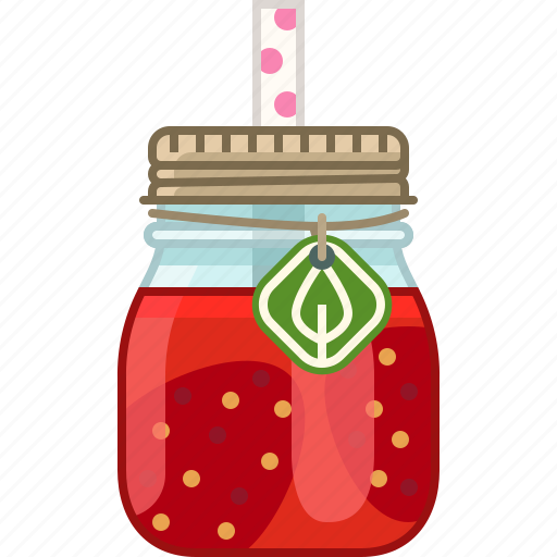 Drink, fruit, health, smoothie, strawberry, vitamins icon - Download on Iconfinder