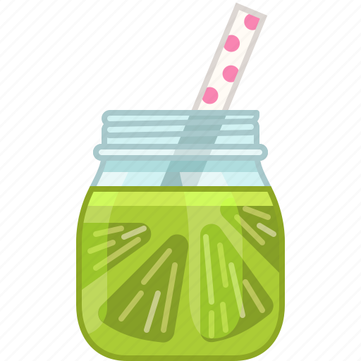 Drink, fruit, health, lime, smoothie, vitamins icon - Download on Iconfinder