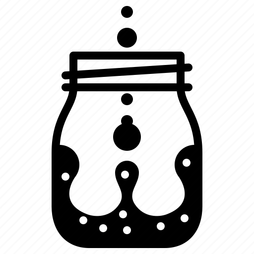 Cup, drink, filling, glass, make, smoothie icon - Download on Iconfinder