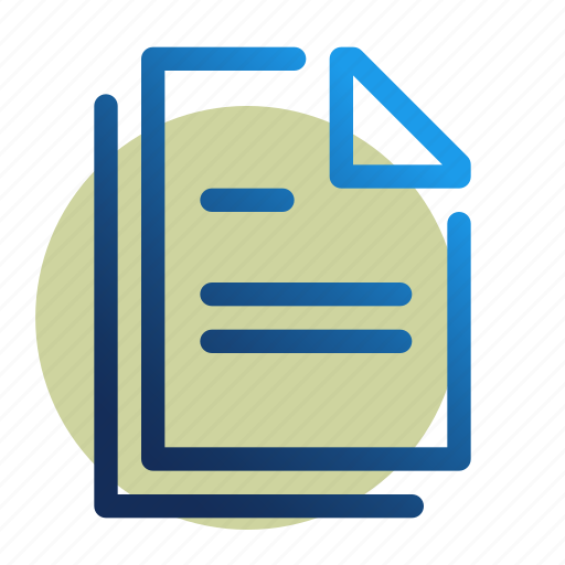 Doc, document, office, text, word, file, file type icon - Download on Iconfinder