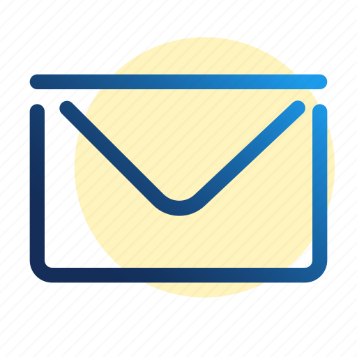 Email, envelope, letter, mail, message, chat, communication icon - Download on Iconfinder
