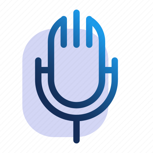 Audio, mic, microphone, podcast, song, music, sound icon - Download on Iconfinder