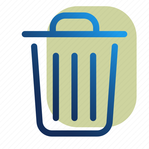 Can, delete, trash, trashcan, cancel, close, remove icon - Download on Iconfinder