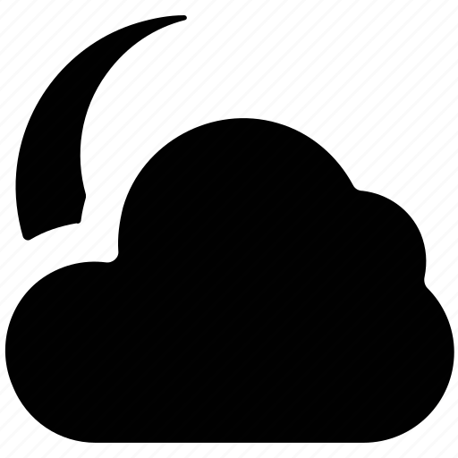 Cloudy, weather, cloud, forecast icon - Download on Iconfinder