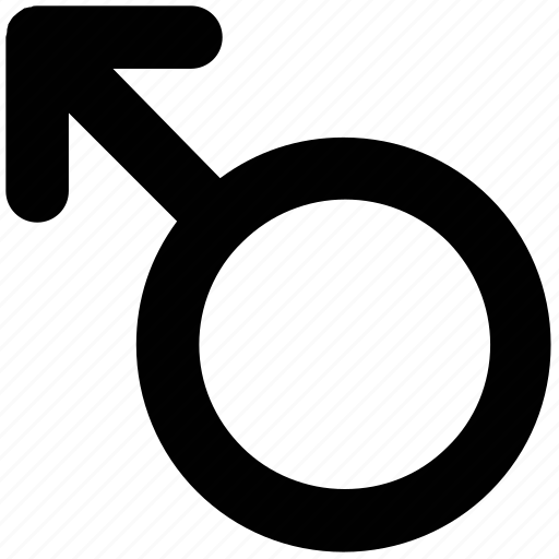 Gender, male, sex, sign icon - Download on Iconfinder