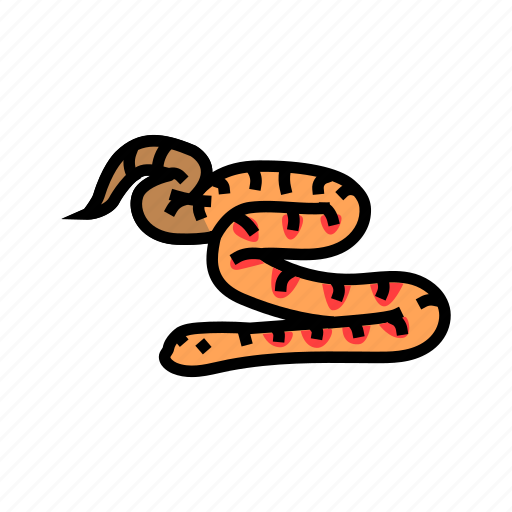 Corn, snake, animal, serpent, viper, cobra icon - Download on Iconfinder