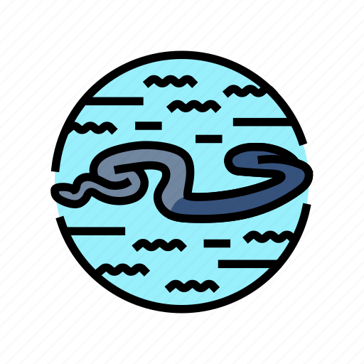 Snake, water, animal, serpent, viper, cobra icon - Download on Iconfinder