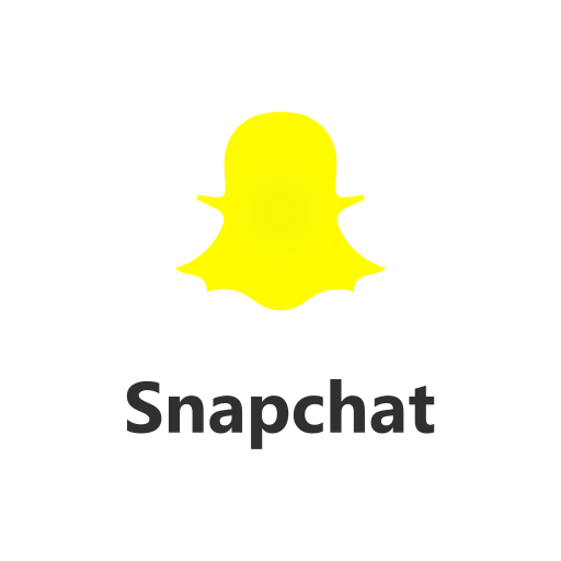 Ghost, logo, snapchat logo, snapchat icon - Free download