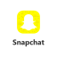 logo, snapchat, snapchat logo, ghost, label 