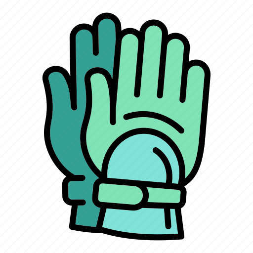 Diving, gloves icon - Download on Iconfinder on Iconfinder