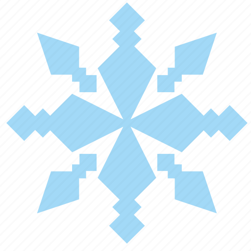 Frost, ice, ornament, snow, snowflake icon - Download on Iconfinder