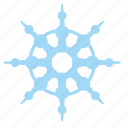 frost, ice, ornament, snowflake