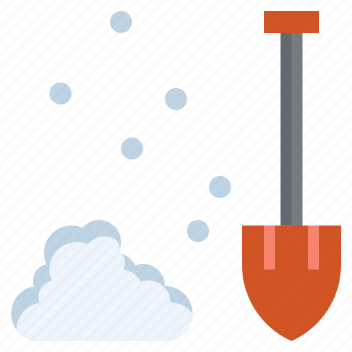 Snow, shovel5, shovel, construction, tools, improvement, removal icon - Download on Iconfinder