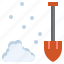 snow, shovel5, shovel, construction, tools, improvement, removal 