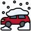 car, transportation, automobile, snow, removal 