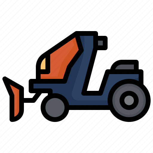 Machine4, blow, snow, removal, device icon - Download on Iconfinder