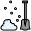 snow, shovel1, shovel, construction, tools, improvement, removal 