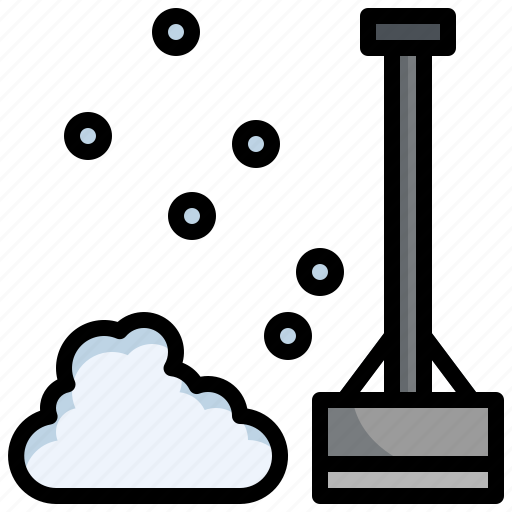 Snow, shovel3, shovel, construction, tools, improvement, removal icon - Download on Iconfinder