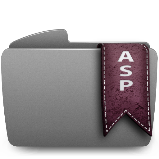 Asp, folder icon - Free download on Iconfinder