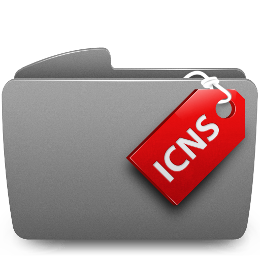 Folder, icns icon - Free download on Iconfinder