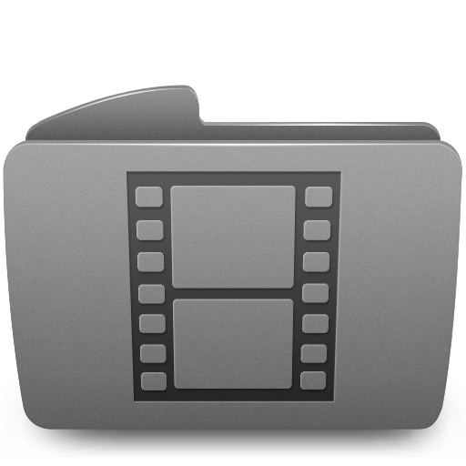 Folder, movies icon - Free download on Iconfinder