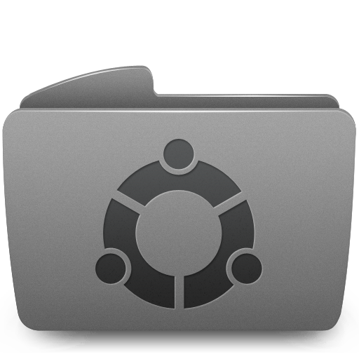 Folder, ubuntu icon - Free download on Iconfinder
